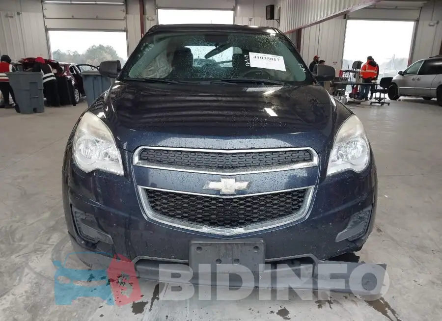 2GNFLEEK1F6142437 Photo# 12