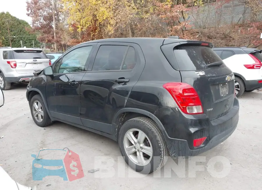 KL7CJKSB7LB328235 Photo# 3