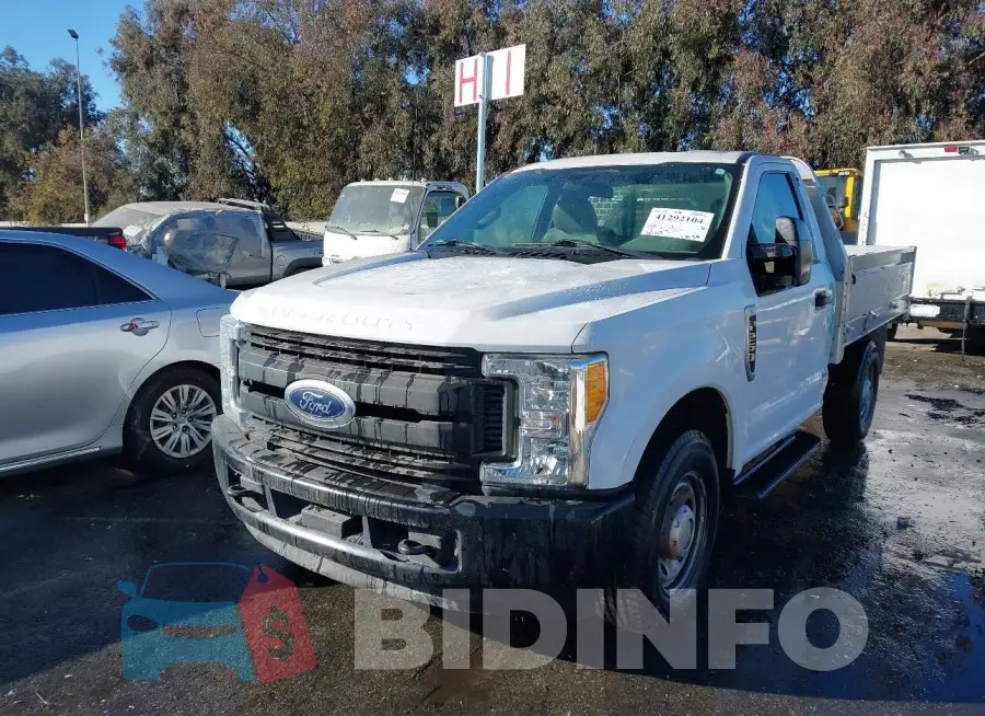 1FDBF2A67HEC86669 Photo# 2
