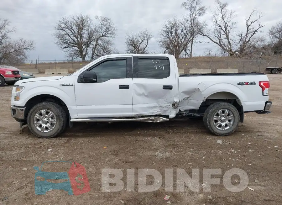 1FTFW1EF9HKE27320 Photo# 14