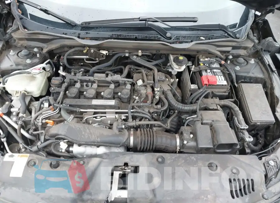 19XFC1F37LE005751 Photo# 10