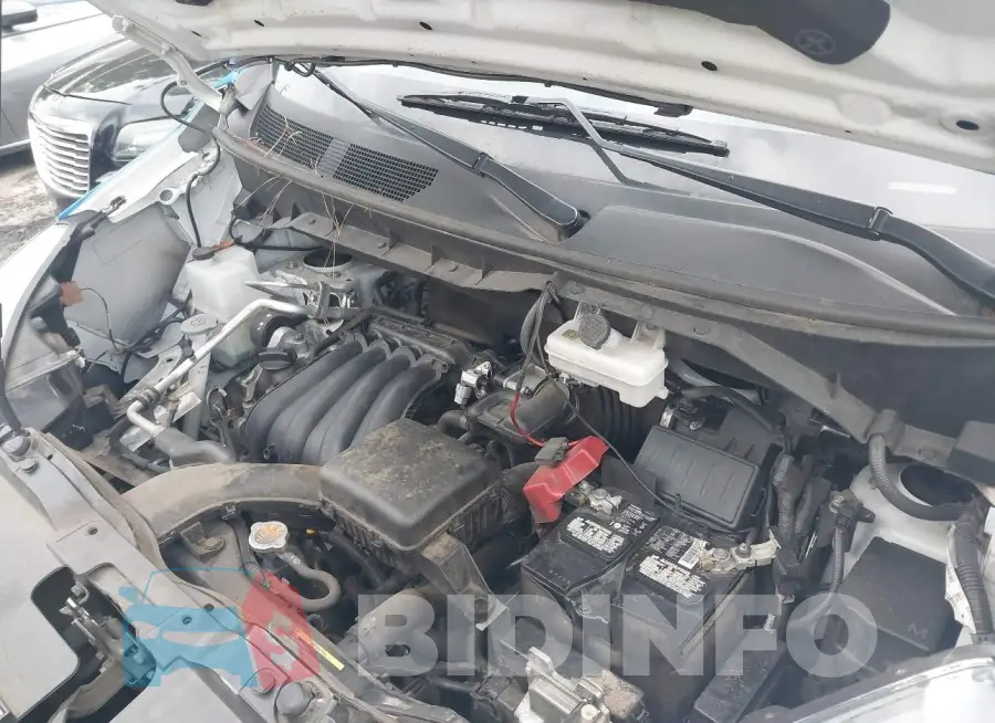 3N6CM0KNXMK708231 Photo# 10