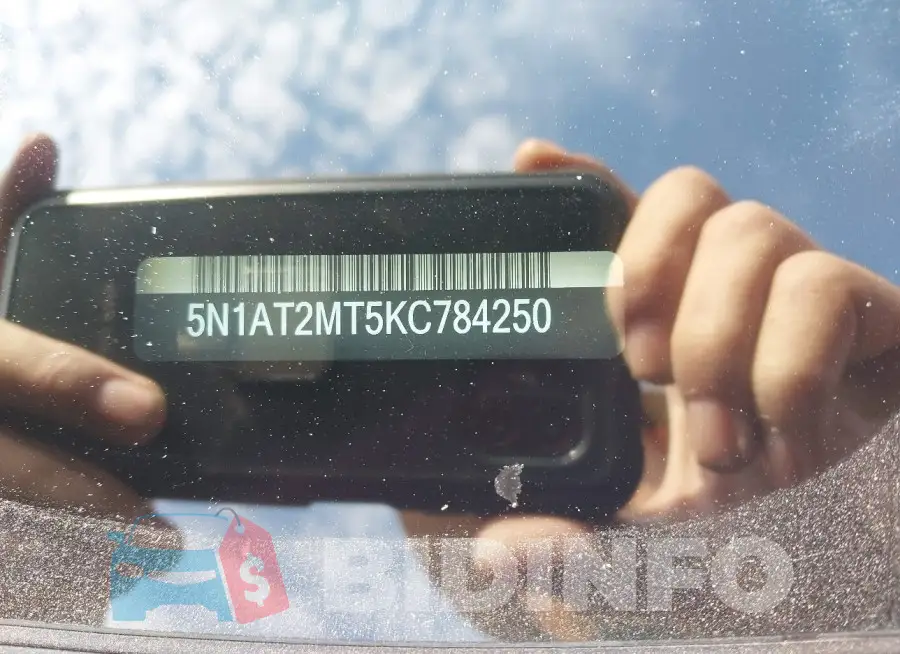 5N1AT2MT5KC784250 Photo# 9