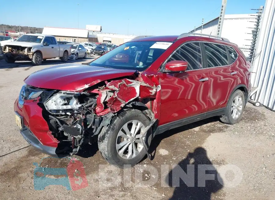 KNMAT2MT6FP562139 Photo# 2