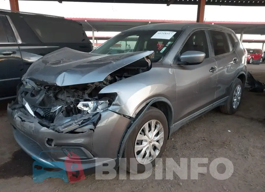 KNMAT2MT9GP613781 Photo# 2