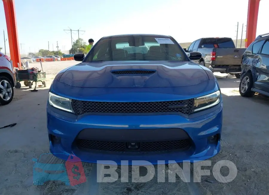 2C3CDXMG2PH539974 Photo# 12