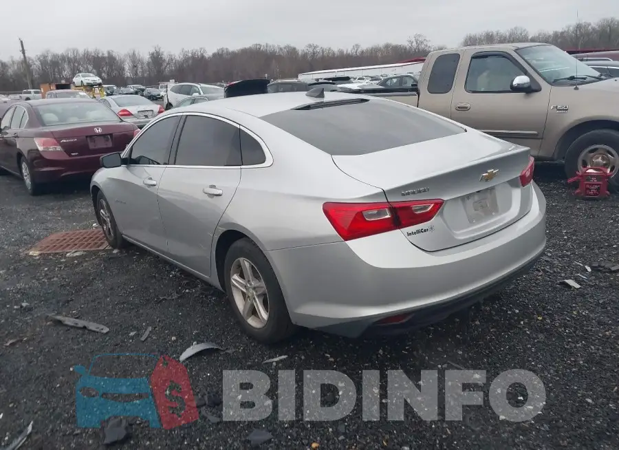 1G1ZB5ST6LF117582 Photo# 3