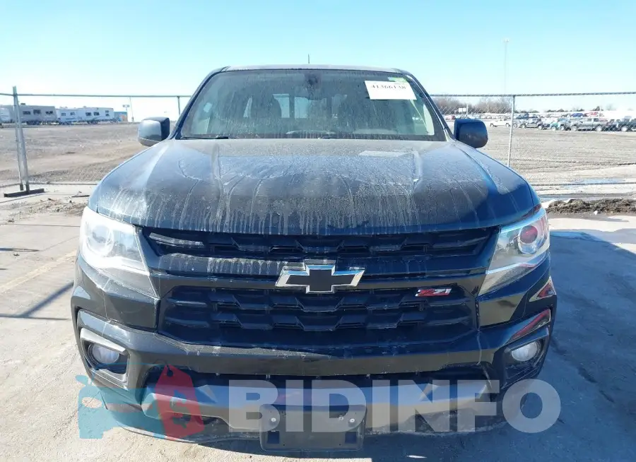 1GCGTDEN5M1183879 Photo# 6