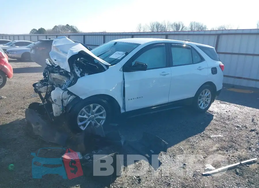 2GNAXHEVXK6120991 Photo# 2