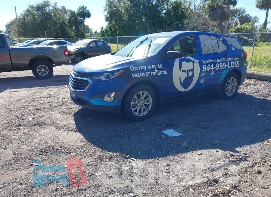 3GNAXHEV5MS138951 Photo# 2
