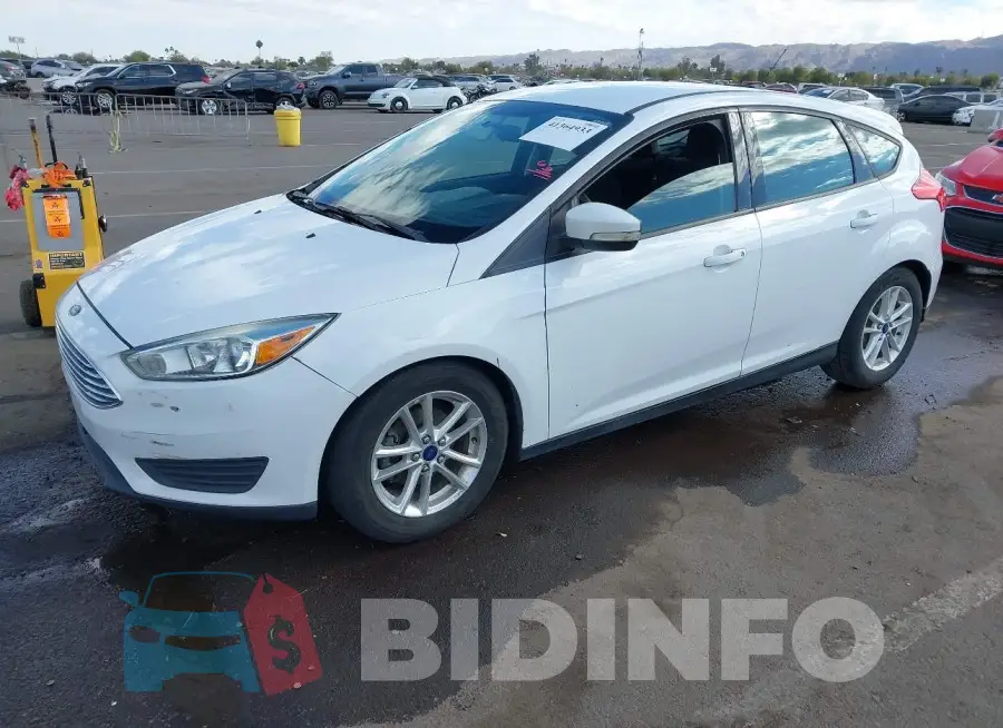 1FADP3K22FL289067 Photo# 2