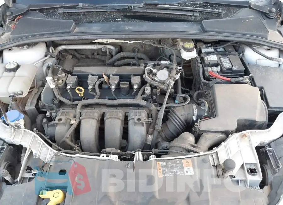 1FADP3N27JL314355 Photo# 6
