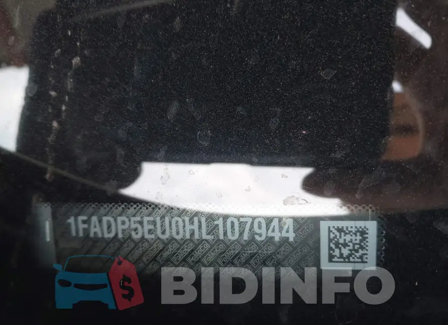 1FADP5EU0HL107944 Photo# 9