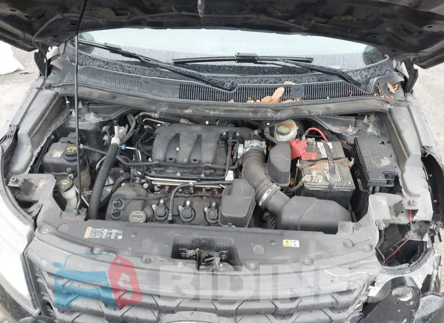 1FM5K8AR2HGA79049 Photo# 10