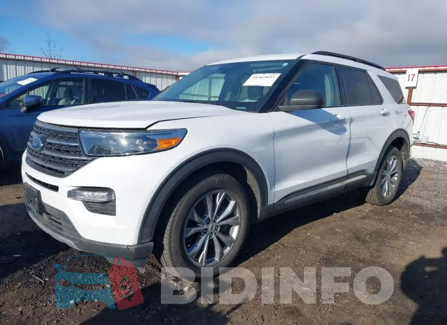 1FMSK8DHXPGB75693 Photo# 2