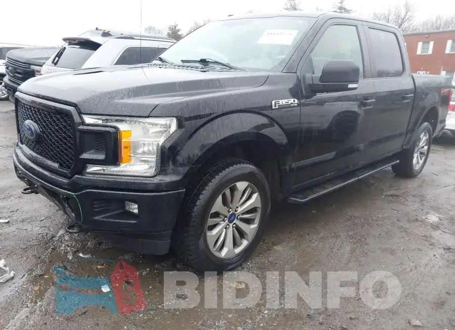 1FTEW1E56JFA12408 Photo# 2