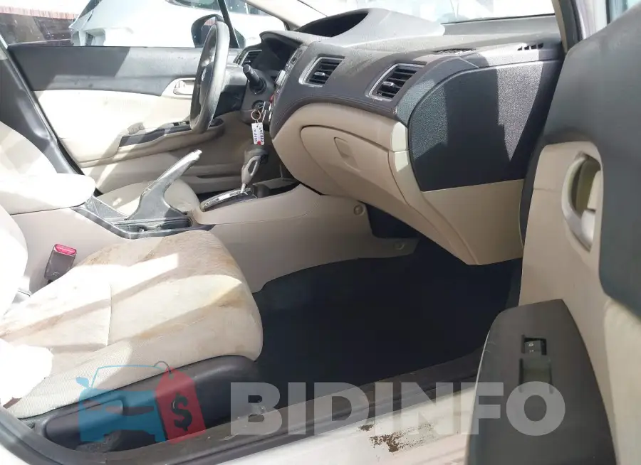 19XFB2F53FE112245 Photo# 5