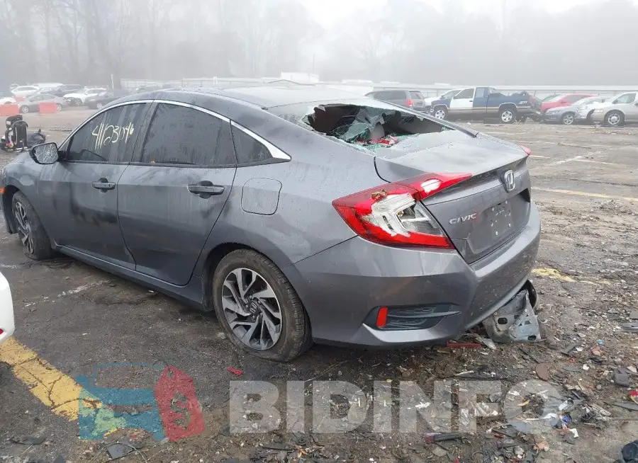 19XFC2F72GE227399 Photo# 3