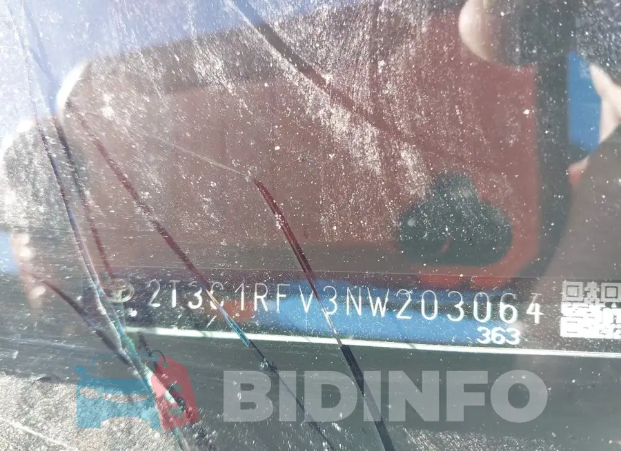 2T3C1RFV3NW203064 Photo# 9