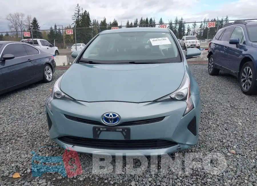 JTDKBRFU6G3007464 Photo# 12