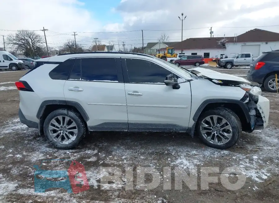 JTMN1RFV8KD517939 Photo# 13