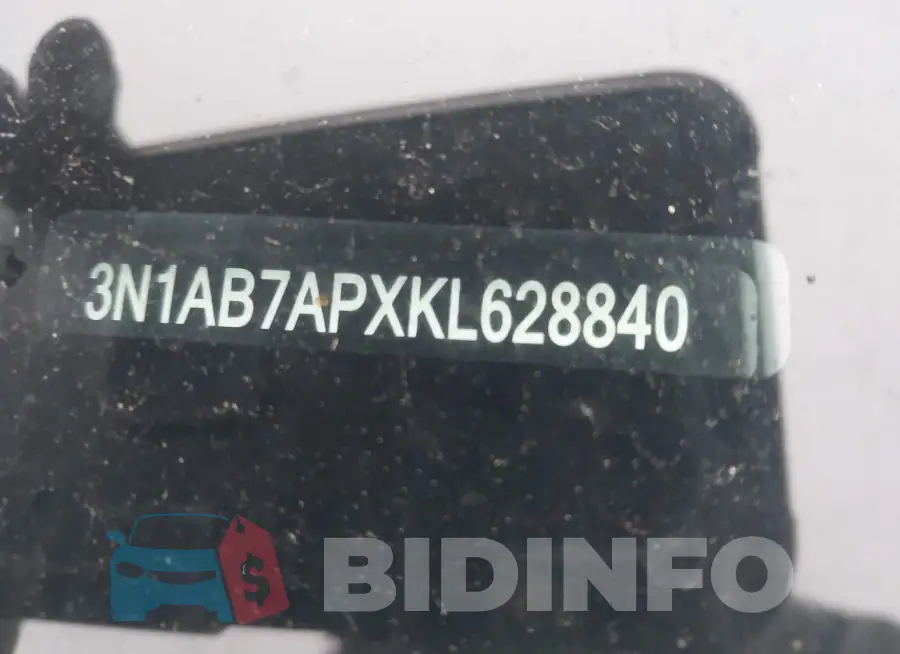 3N1AB7APXKL628840 Photo# 21