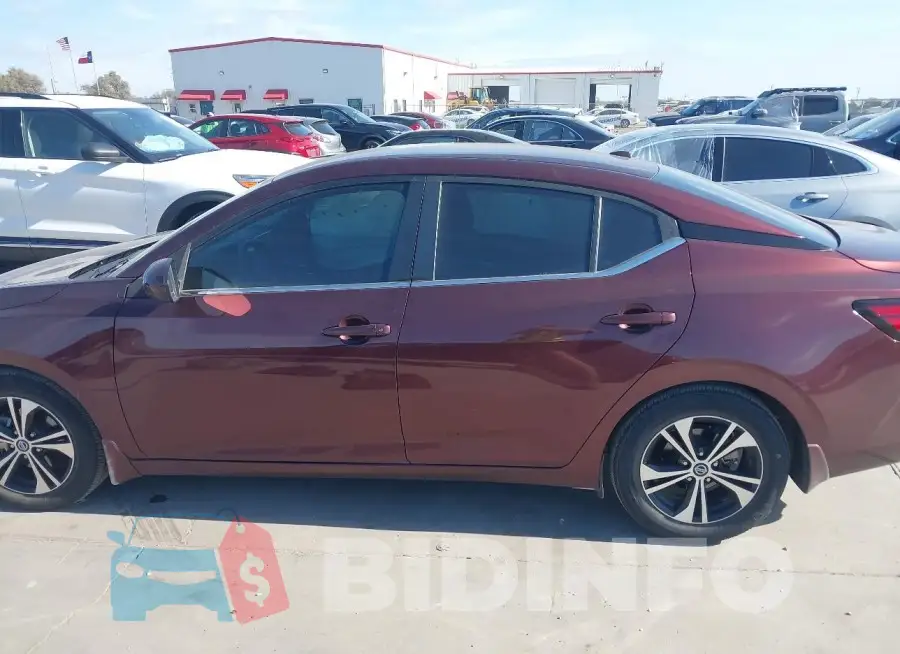 3N1AB8CV9NY205482 Photo# 14
