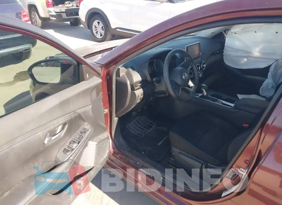 3N1AB8CV9NY205482 Photo# 5