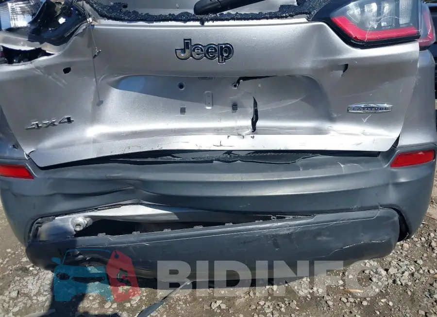 1C4PJMLB0KD211145 Photo# 6