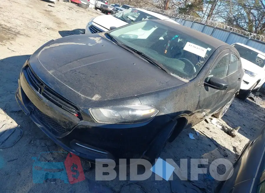 1C3CDFAA9GD736714 Photo# 2