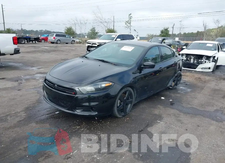 1C3CDFBB0GD610121 Photo# 2