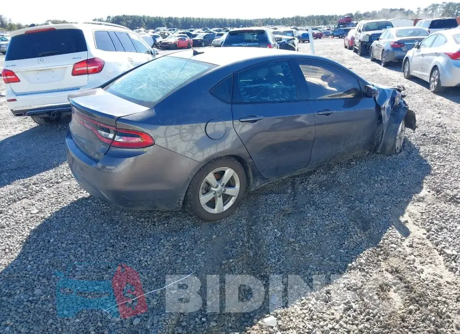 1C3CDFBBXFD330687 Photo# 4