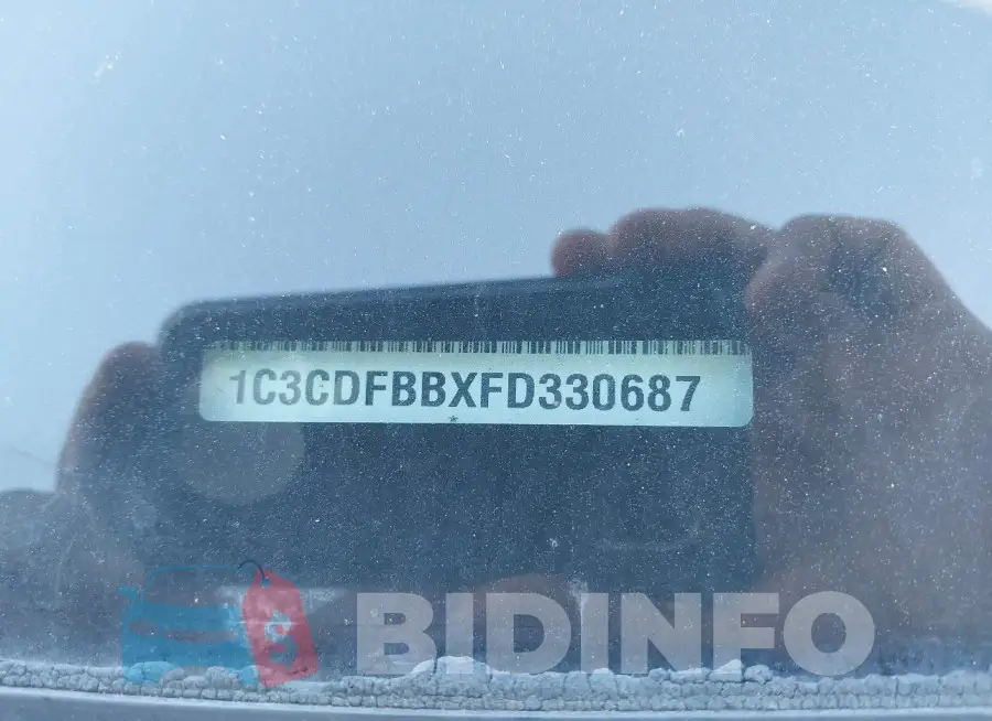 1C3CDFBBXFD330687 Photo# 9