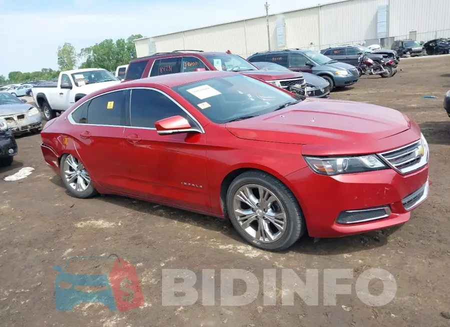 2G1115SL4F9159763 Photo# 1
