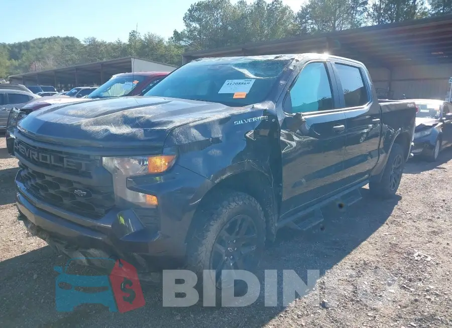 3GCPDBEKXPG160661 Photo# 2