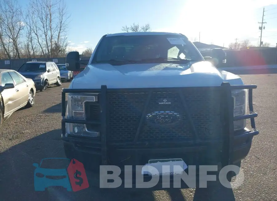1FT7X2B67KEE68319 Photo# 12
