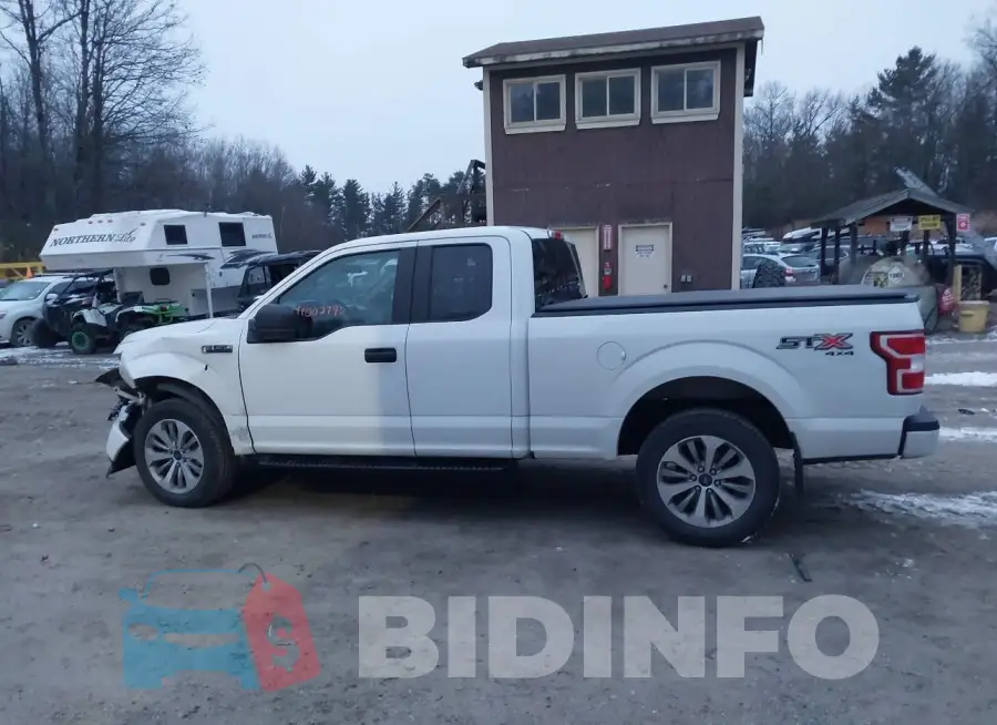 1FTEX1EP8JFC51070 Photo# 14