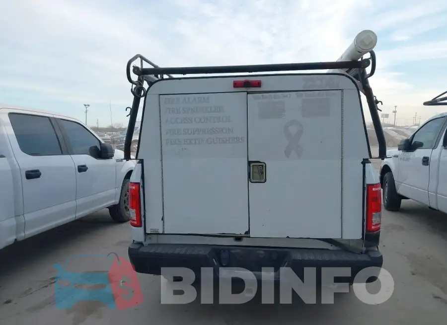1FTMF1CF5HKC85560 Photo# 16