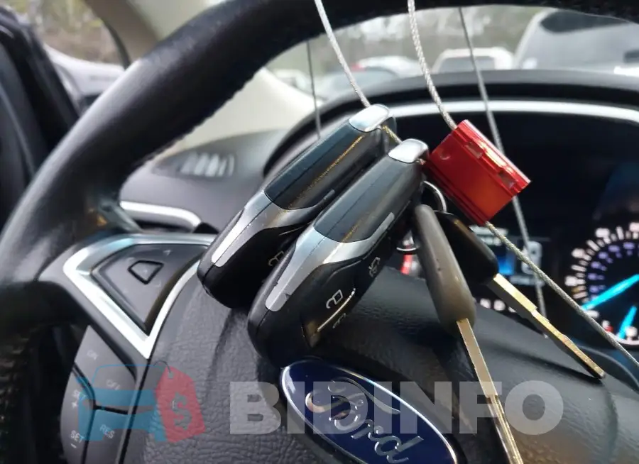 2FMTK3J9XFBB32174 Photo# 11