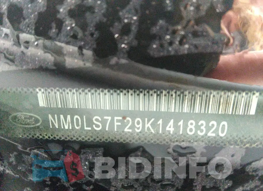 NM0LS7F29K1418320 Photo# 9