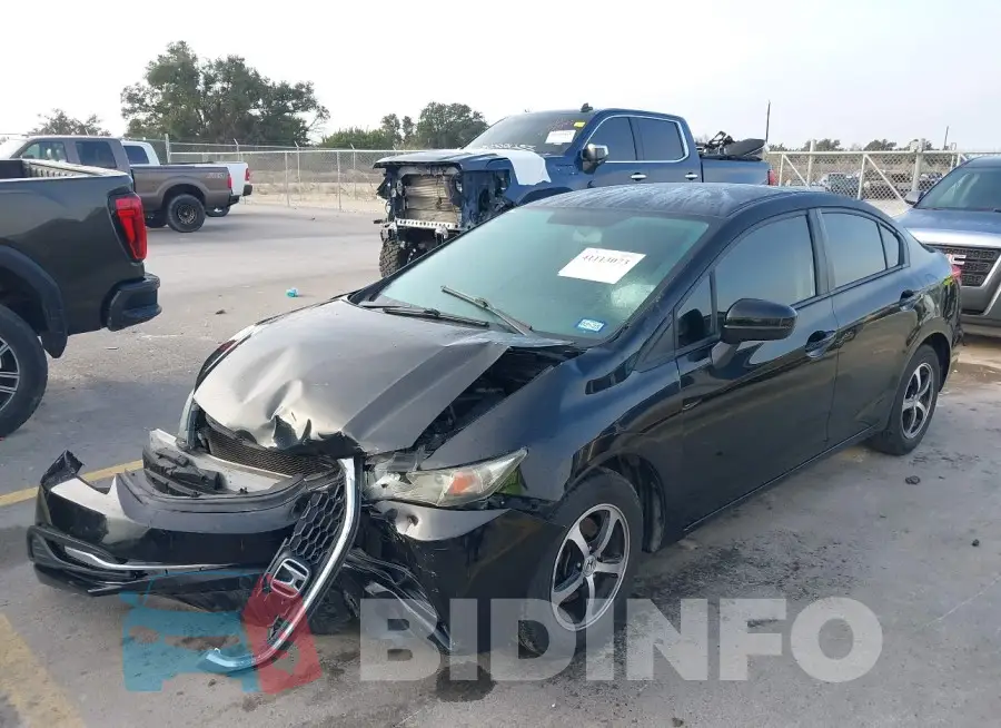 19XFB2F79FE080189 Photo# 2