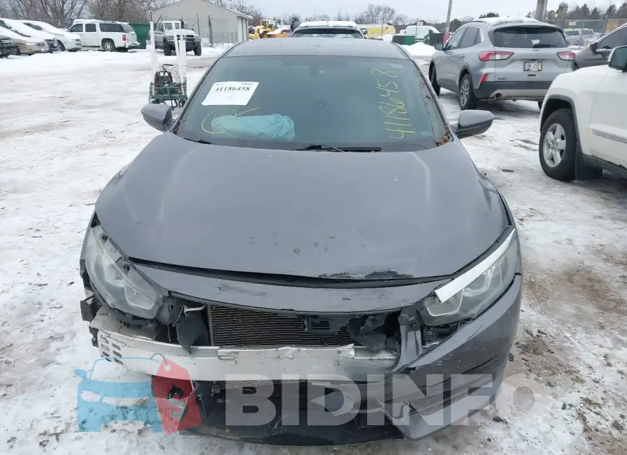 19XFC2E52GE005140 Photo# 12