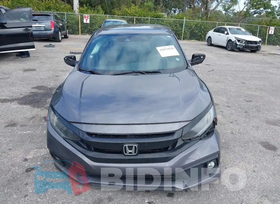 2HGFC2F87KH590806 Photo# 12