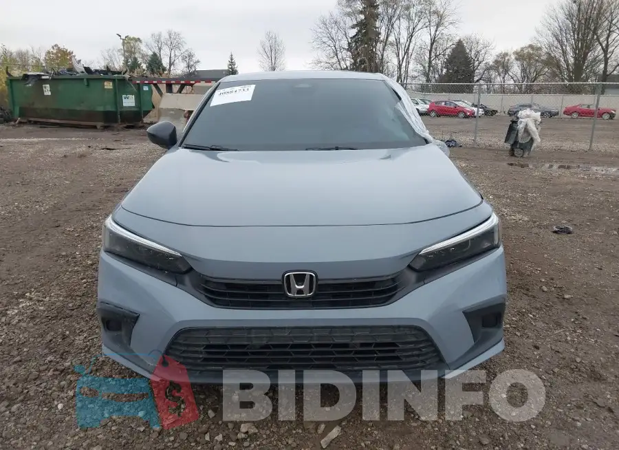 2HGFE2F58NH608864 Photo# 12