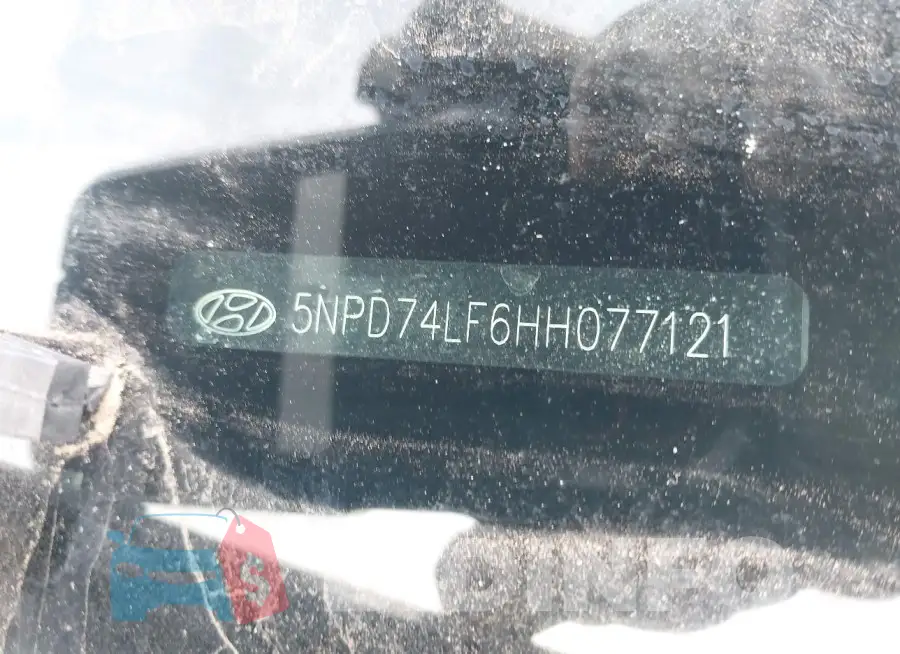 5NPD74LF6HH077121 Photo# 9