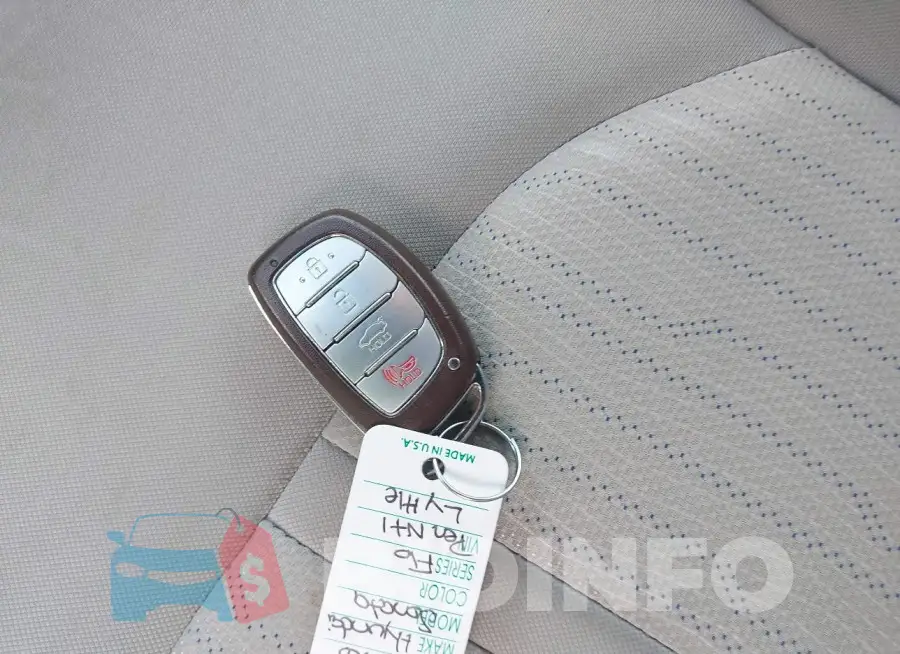 KMHE24L10GA040770 Photo# 11