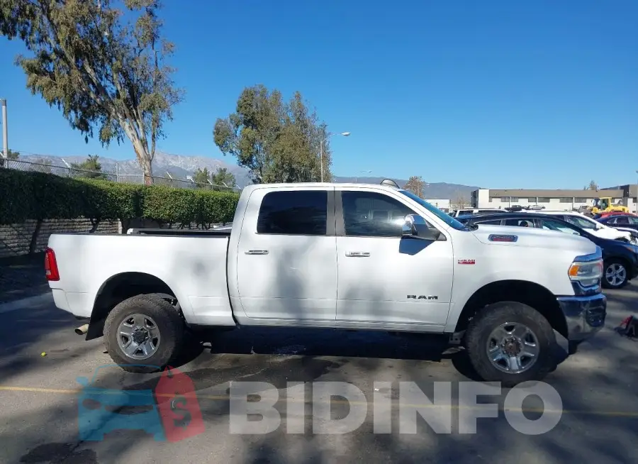 3C6UR5FJ7KG613789 Photo# 13