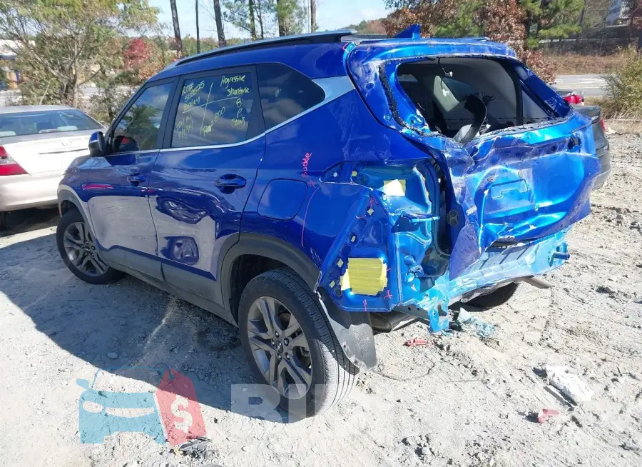 KNDEU2AA6P7456583 Photo# 3