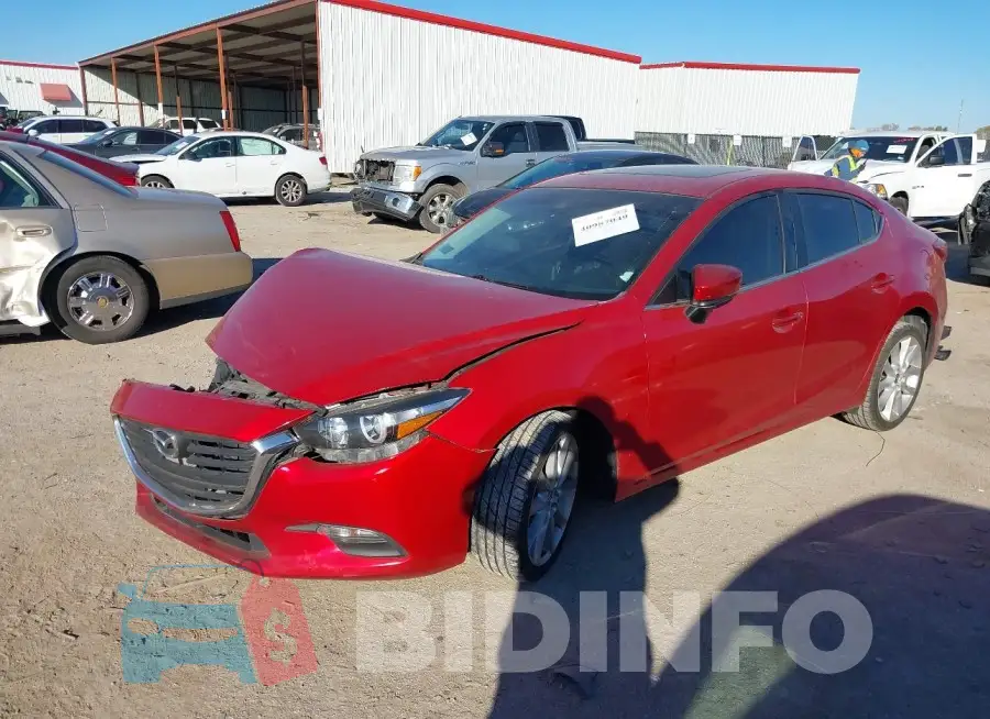 3MZBN1V74HM139947 Photo# 2
