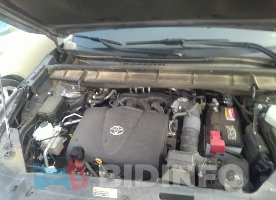 5TDCZRAH6LS506011 Photo# 10